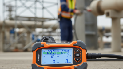 What is a Handheld Gas Monitor and How Does It Work?