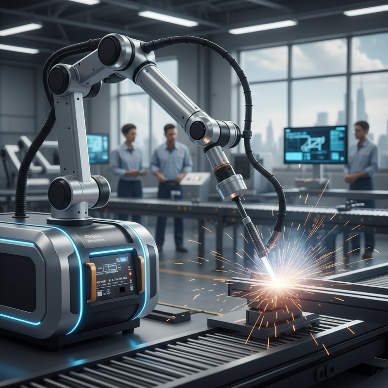 Top Aluminum Welder Machines for Global Buyers in 2026?