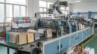 Top 10 Gift Paper Bag Machine Features Buyers Should Know