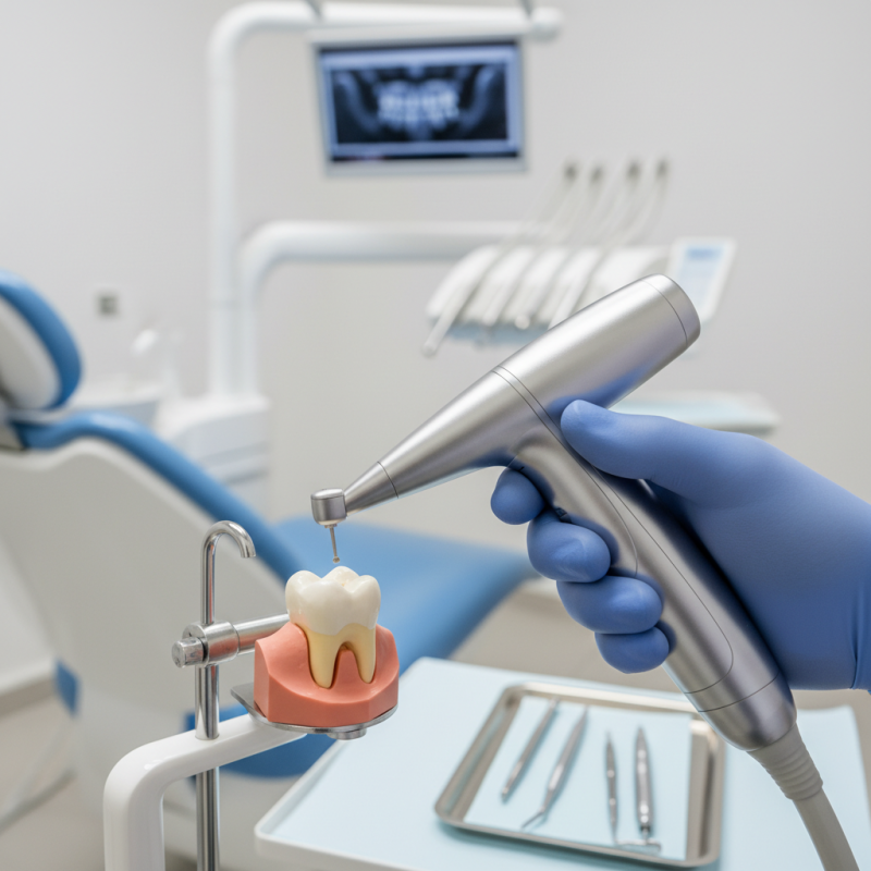 How to Choose the Best Dental Hand Drill for Your Practice?