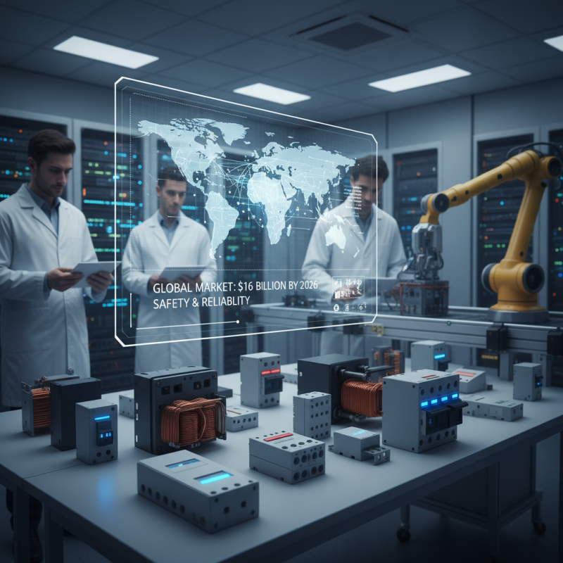 2026 Best Electrical Breakers for Global Buyers What to Know