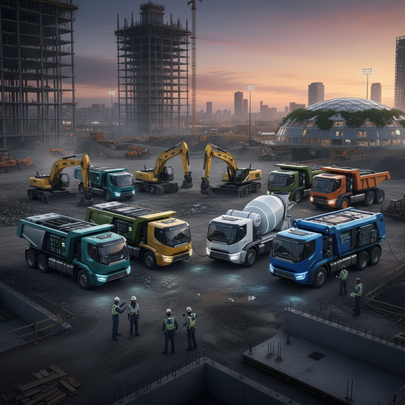 Top 10 Construction Trucks Buyers Need to Know for 2026?