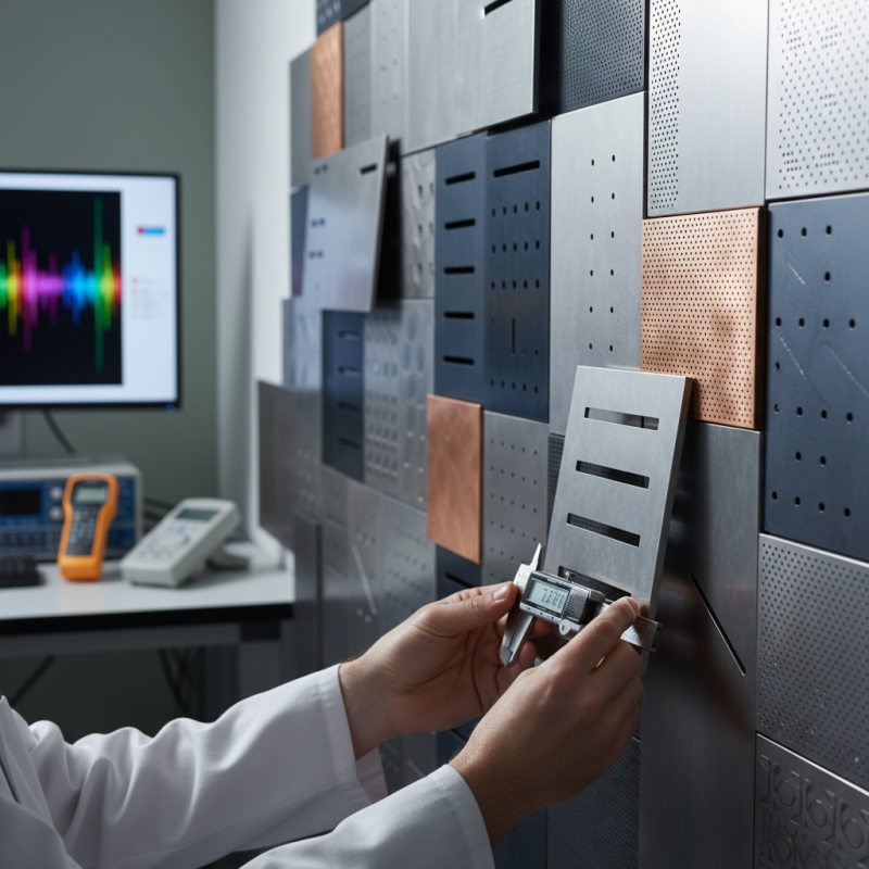 How to Choose Acoustic Metal Panels for Optimal Soundproofing?