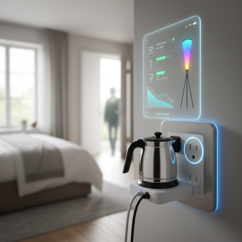 Top 10 Smart Plug Outlet Benefits for Home Automation