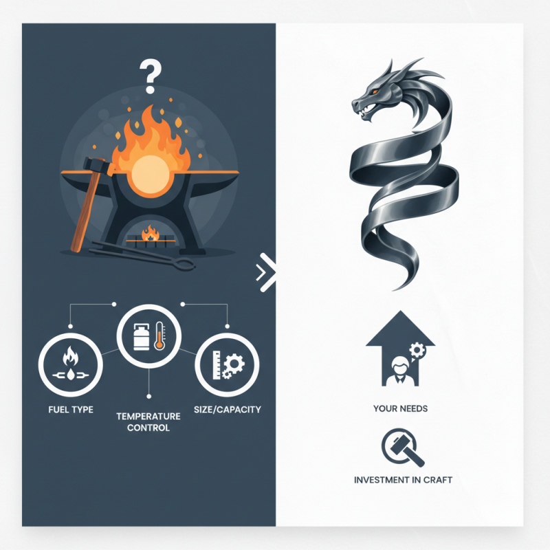 How to Choose the Best Metal Forge for Your Projects?