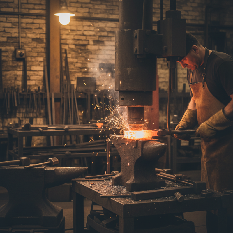 Why Choose Metal Forge Services for Your Next Project?
