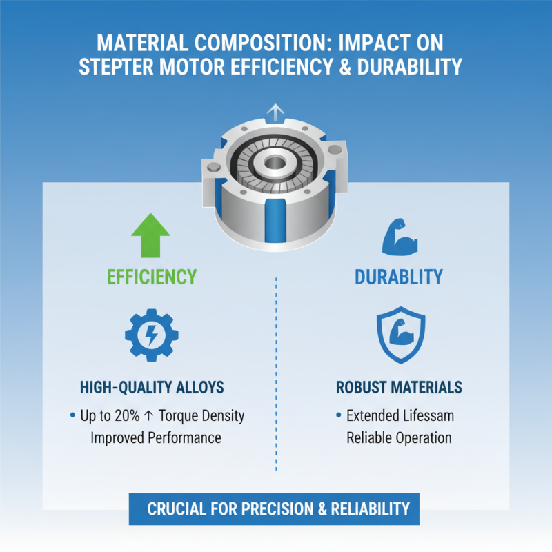 2026 Top Types of Stepper Motor Rotor for Enhanced Performance and Efficiency?