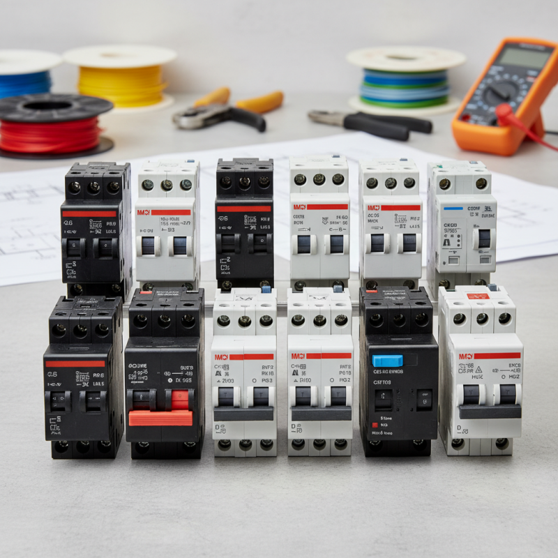 Top 10 Electrical Breakers You Need for Your Projects?