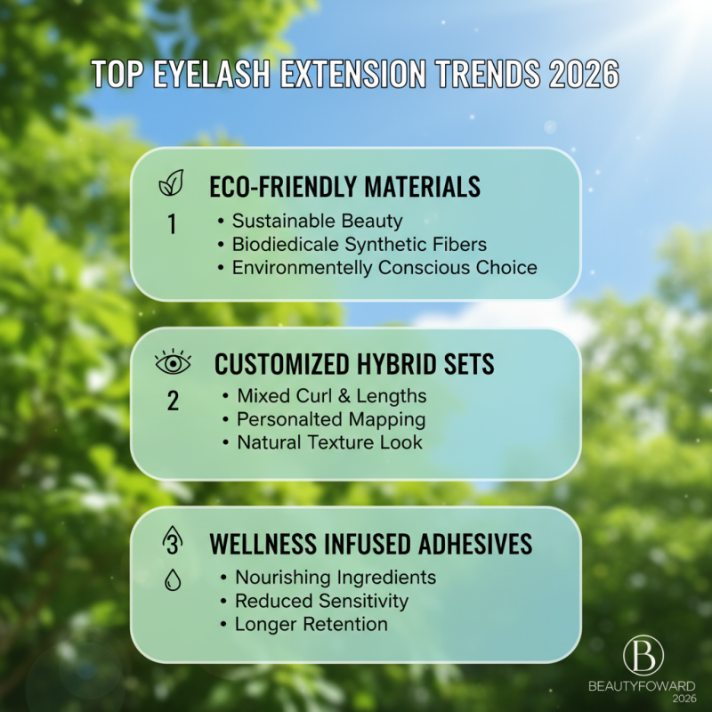 Best Fake Eyelash Extensions for Stunning Looks in 2026?