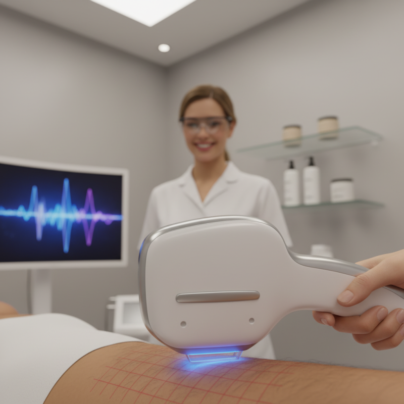 Top Laser Hair Removal Equipment for Effective Hair Removal?