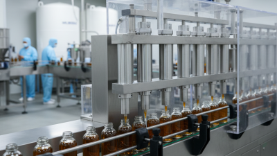 Top China Best Piston Filler Options for Global Buyers?