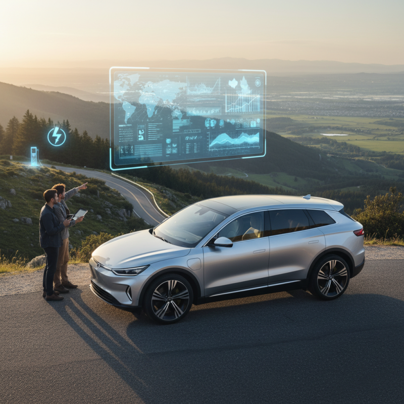 How to Choose the Best Electric SUV Car for Your Needs?