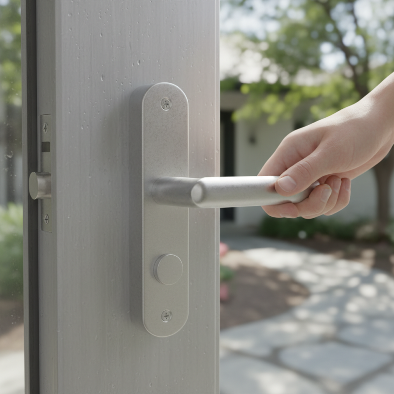 How to Choose the Best Aluminum Door Lock for Your Needs?
