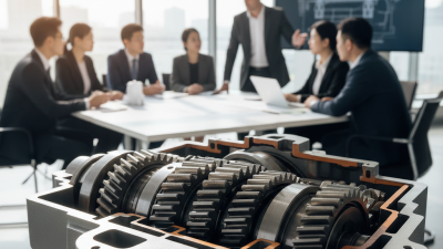 China Top Cylindrical Gearbox for Global Buyers How to Choose?