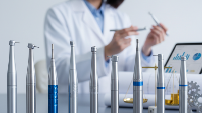 Top 10 Dental Hand Drills for Global Suppliers to Consider?