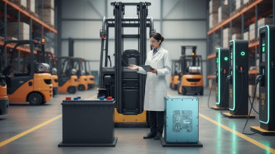 Top Tips for Choosing Electric Forklift Battery Options?