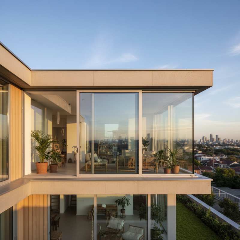 2026 Top Sliding Glass Windows Trends for Global Buyers?