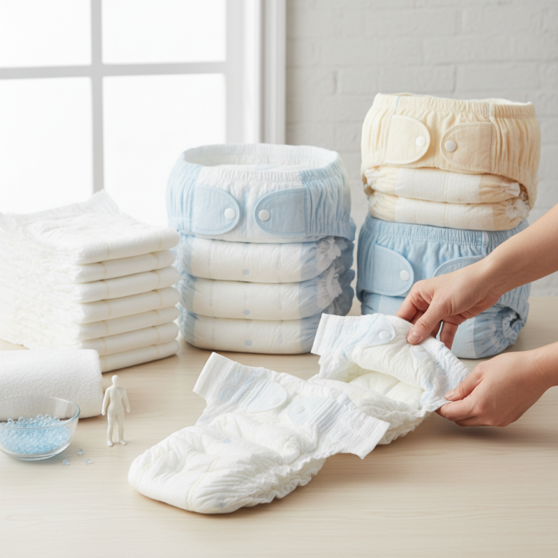 Top Tips for Choosing Adult Disposable Diapers Effectively?