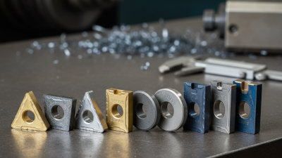 Top 10 Cnc Tool Insert Options for International Buyers?