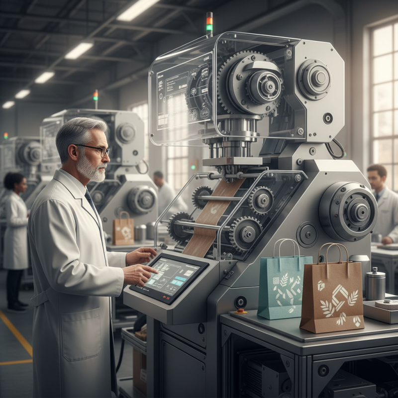 2026 Top Gift Paper Bag Machine Trends for Global Buyers?