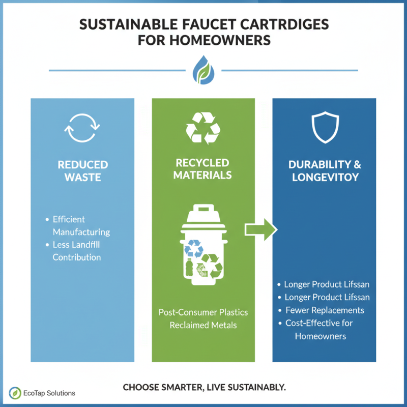 2026 Top Faucet Cartridge Trends and Innovations for Homeowners?
