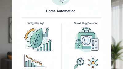 Best Smart Plug Outlet for Home Automation and Energy Savings?