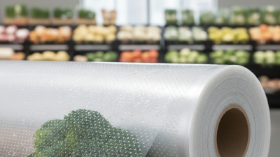 What is Perforated Pe Film and Its Uses for Businesses?
