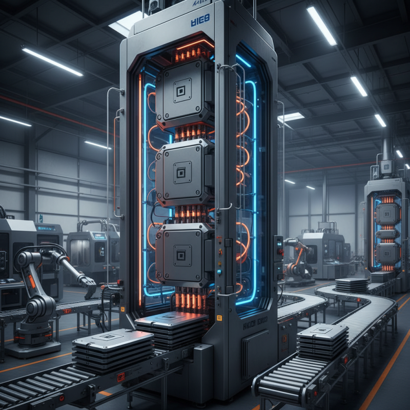 Best Vertical Expander Machine for Efficient Production?