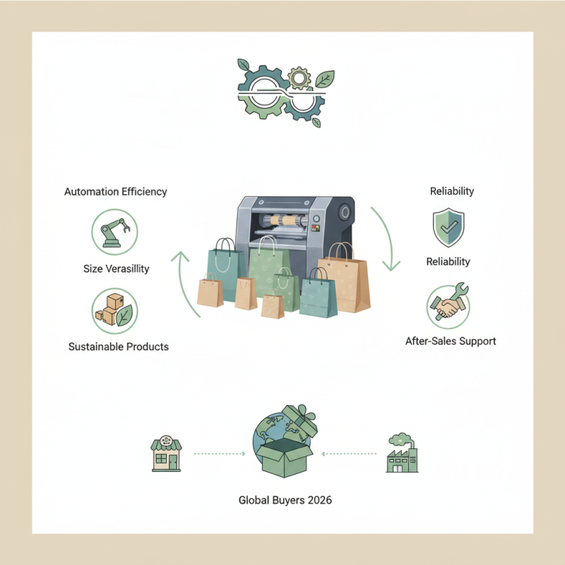 Best Gift Paper Bag Machine for Global Buyers 2026?