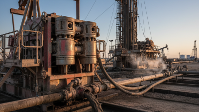 What is an Oilfield Mud Pump and How Does it Work?