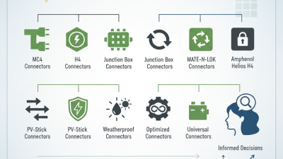Top 10 Solar Panel Connectors Buyers Must Consider?