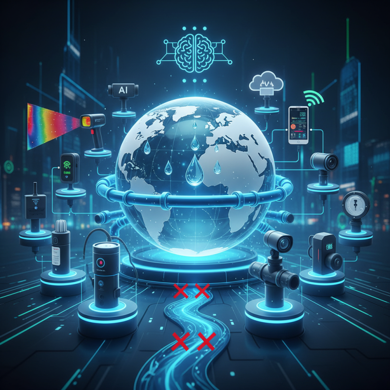 Top 10 Plumbing Leak Detection Solutions for Global Buyers?