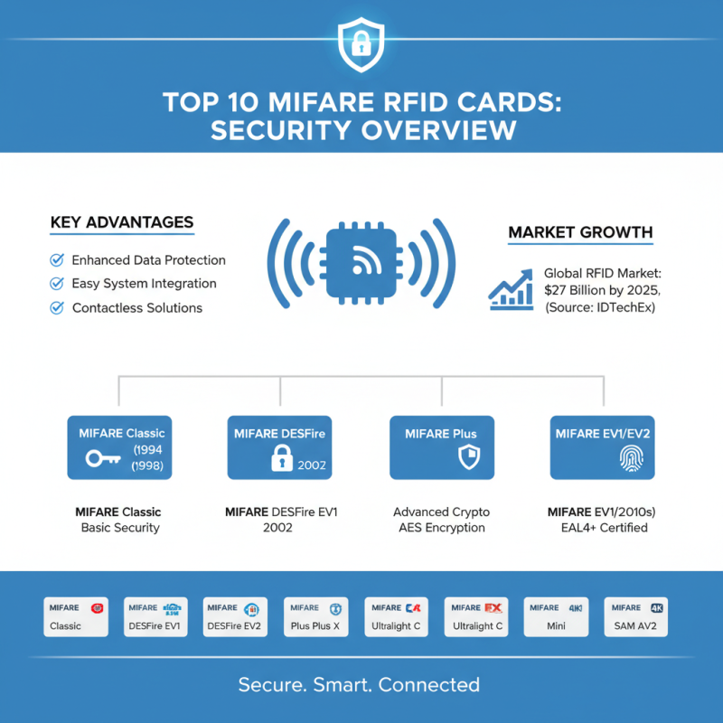 Top 10 Mifare Rfid карты для безопасности и удобства использования?