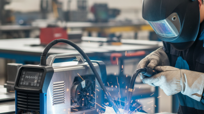 Why Choose an Aluminum Welder Machine for Your Business Needs?