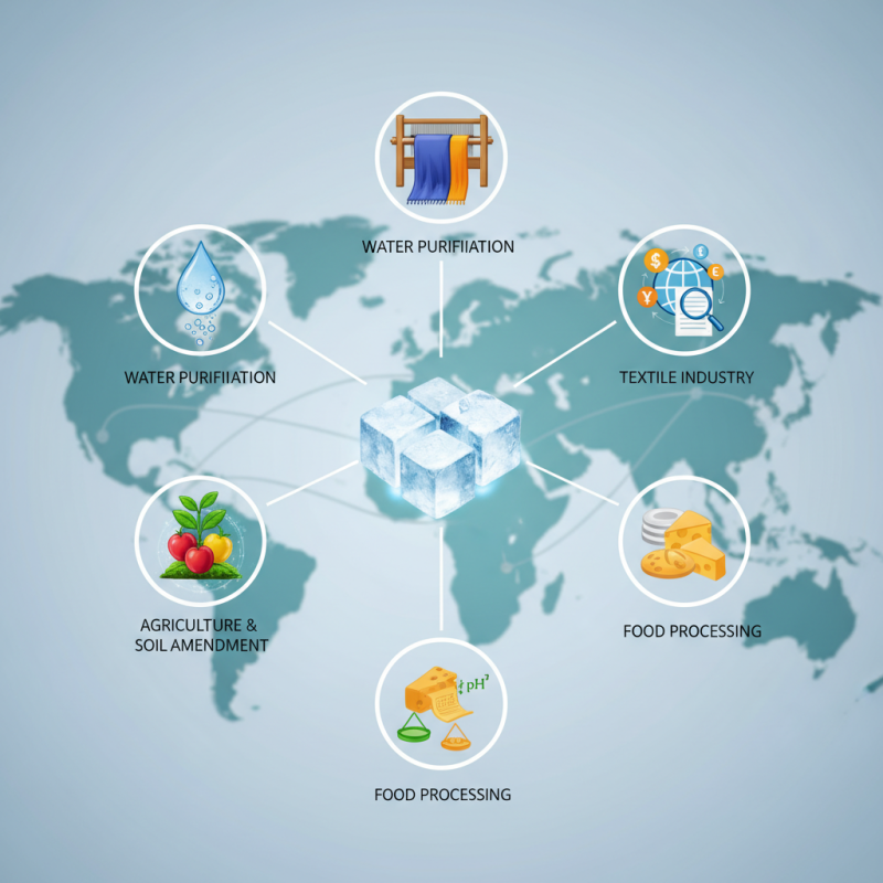 Top 5 Benefits of Ammonium Aluminum Sulfate for Global Buyers?