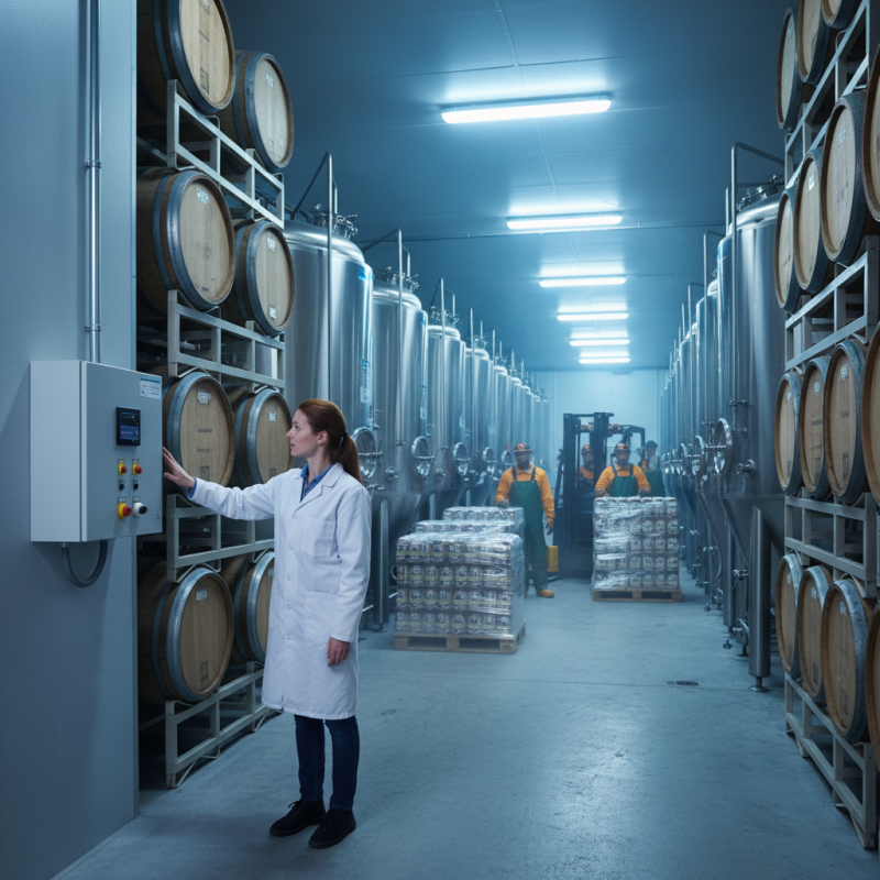 How to Choose the Best Commercial Beer Storage Solutions?