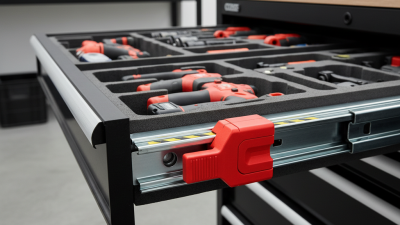 Top Lock Out Drawer Slides for Enhanced Safety and Accessibility?