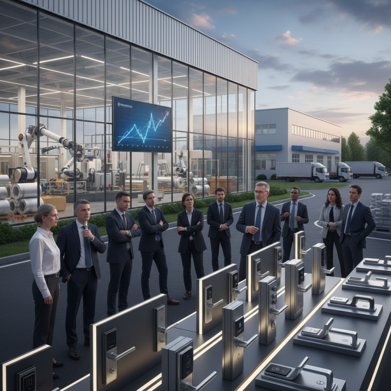 China Top Aluminum Door Lock Suppliers for Global Buyers?