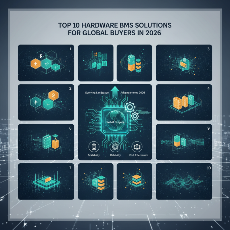 Top 10 Hardware BMS Solutions for Global Buyers in 2026?