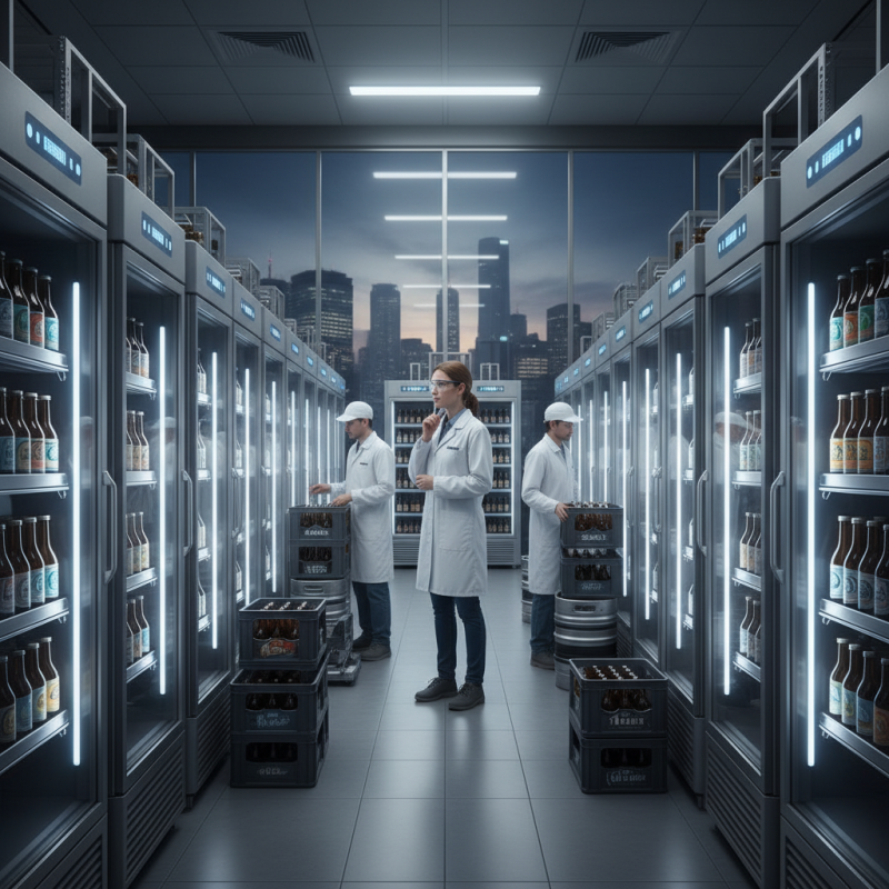 2026 Top Commercial Beer Storage Solutions for Global Buyers?