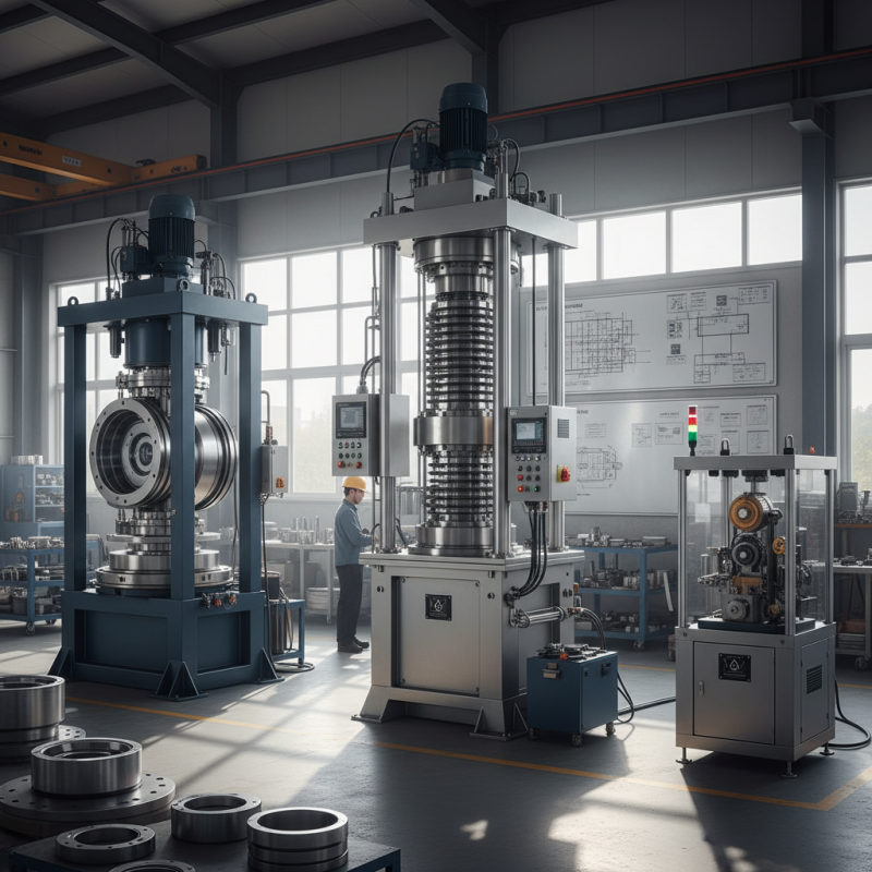 How to Choose the Right Vertical Expander Machine for Your Needs?