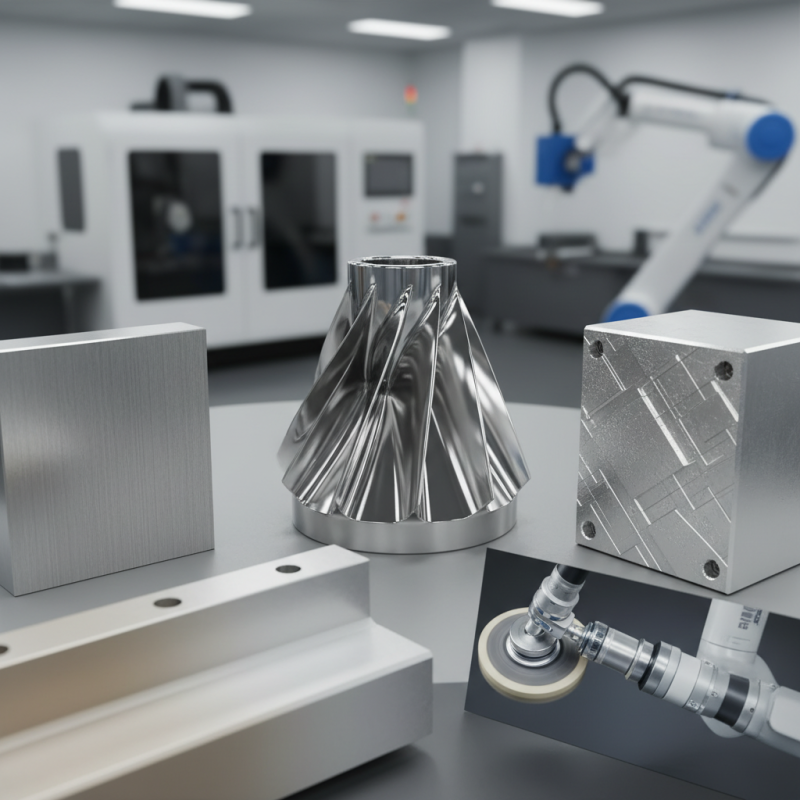 2026 Best Tips to Improve Surface Finishing in Metal Processing?