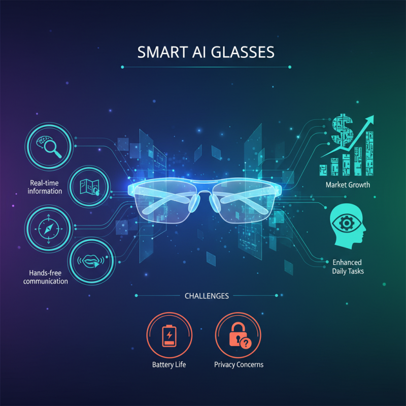 What is Smart Ai Glasses and How Can They Benefit You?