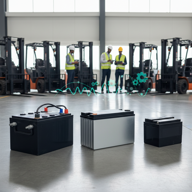 How to Choose the Right Electric Forklift Battery for Your Needs?