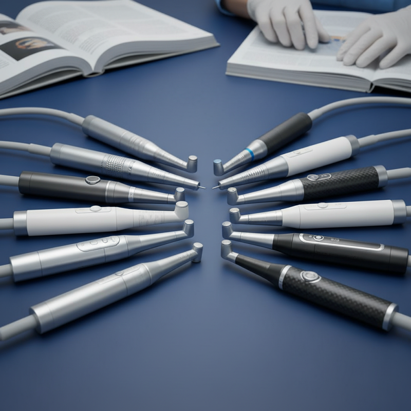 Top 10 Dental Hand Drills for Professionals and Buyers