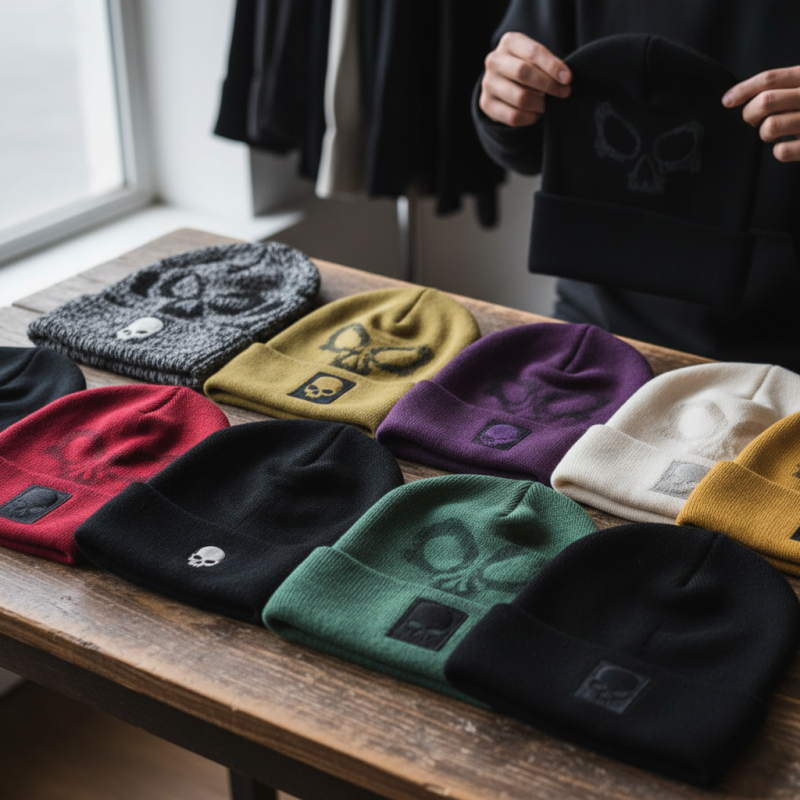 10 Essential Tips for Choosing the Perfect Skull Beanie