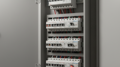 Essential Tips for Choosing Electrical Breakers for Your Needs?