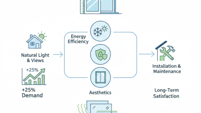 Sliding Glass Windows Tips for Choosing the Best Options?