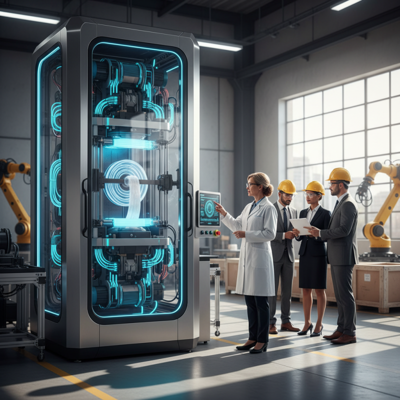 Vertical Expander Machine Best Options for Your Business Needs?