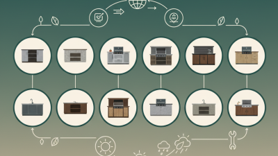 China Top 10 Outdoor Counter Cabinets for Global Buyers?